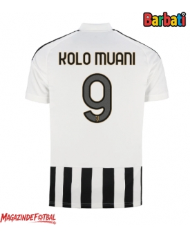 Juventus Randal Kolo Muani #9 Tricou Fotbal Replică 2026-27 Barbati Acasa Juventus Randal Kolo Muani #9 Tricou Fotbal Replică 2026-27 Barbati Acasa